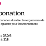 Invitation au webinaire du 28 mars 2024 intitulé Vers une décarbonation durable : les organismes de Sécurité sociale agissent pour l'environnement