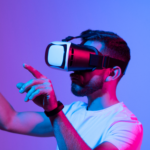 casque de réalité virtuelle