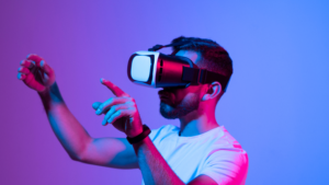 casque de réalité virtuelle