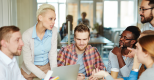 management collaboratif