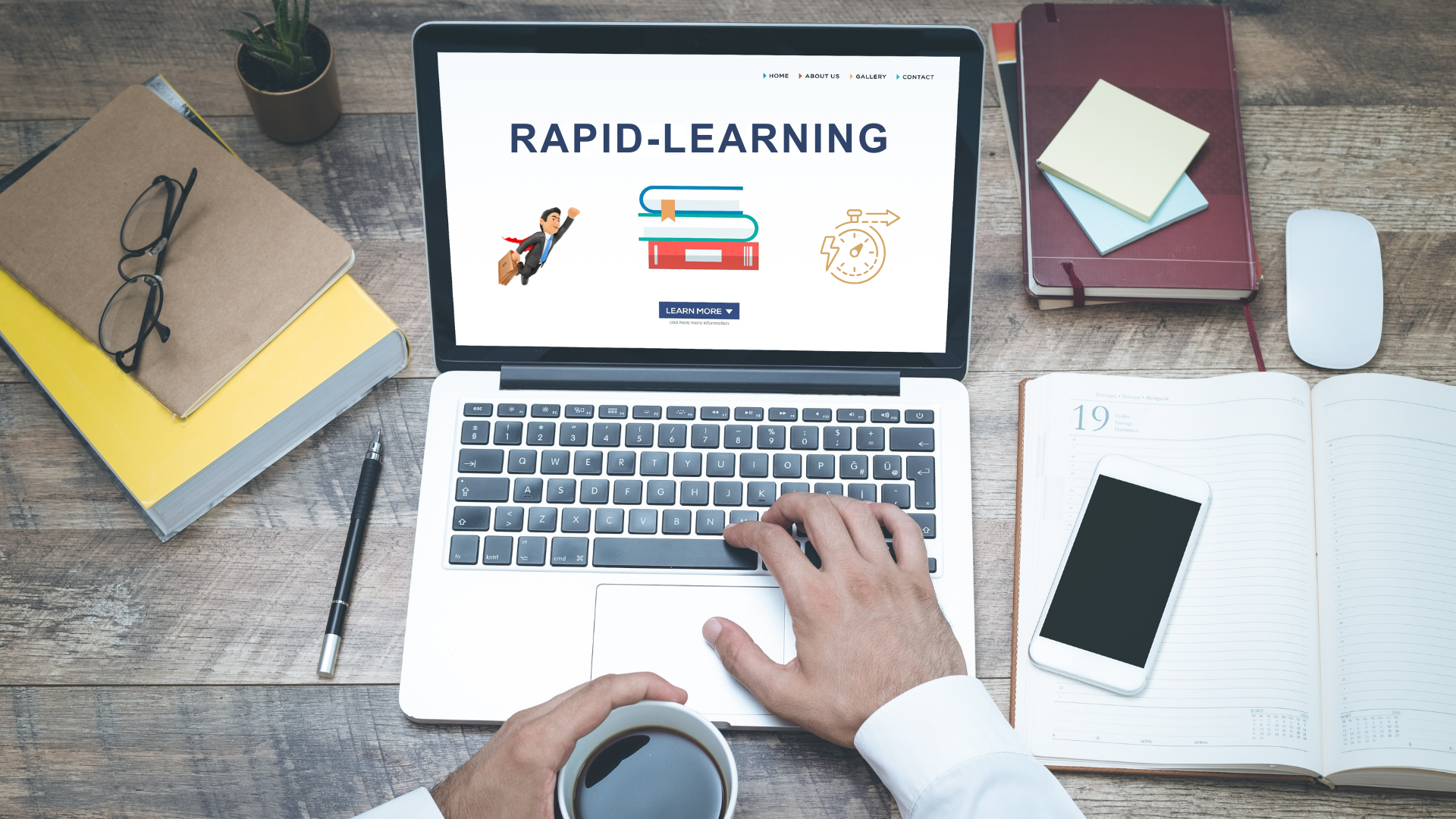 Lire la suite à propos de l’article Comment le Rapid Learning transforme la formation professionnelle ?