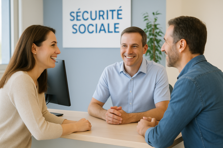 Lire la suite à propos de l’article Satisfaction des usagers : quels défis pour les organismes de Sécurité sociale ?