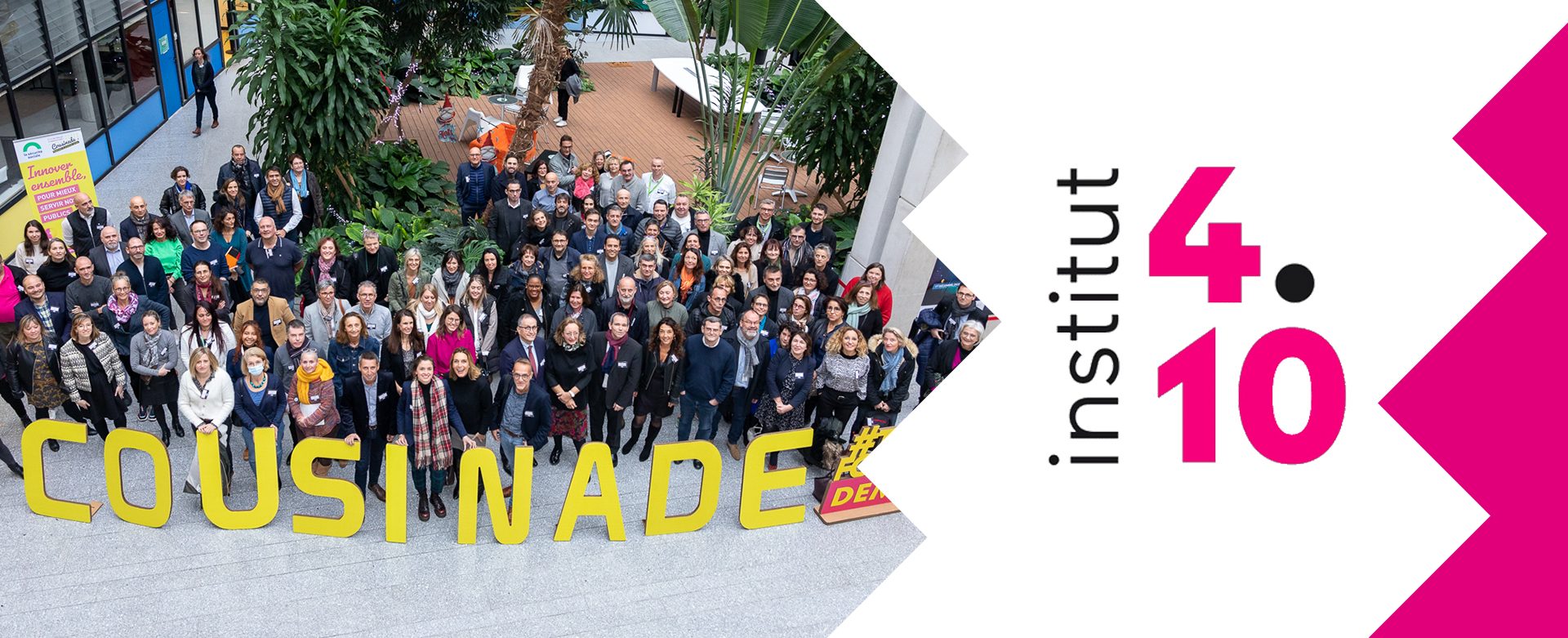 Lire la suite à propos de l’article L’Institut 4.10 rejoint la Cousinade des organismes de protection sociale en Midi-Pyrénées