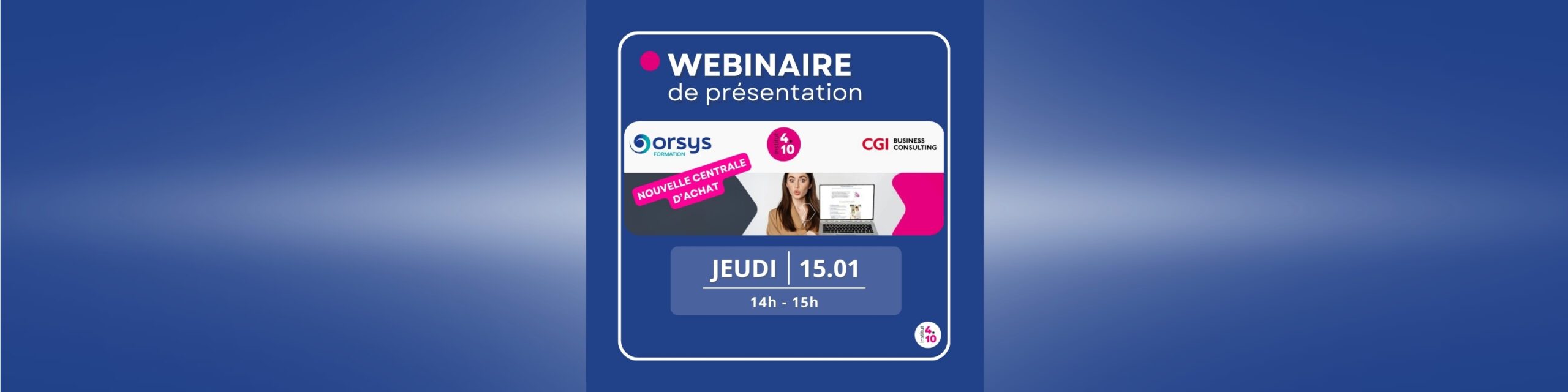 Lire la suite à propos de l’article Présentation de la nouvelle centrale d&rsquo;achat