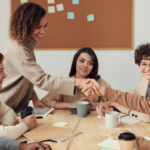 conseil en organisation image libre droits