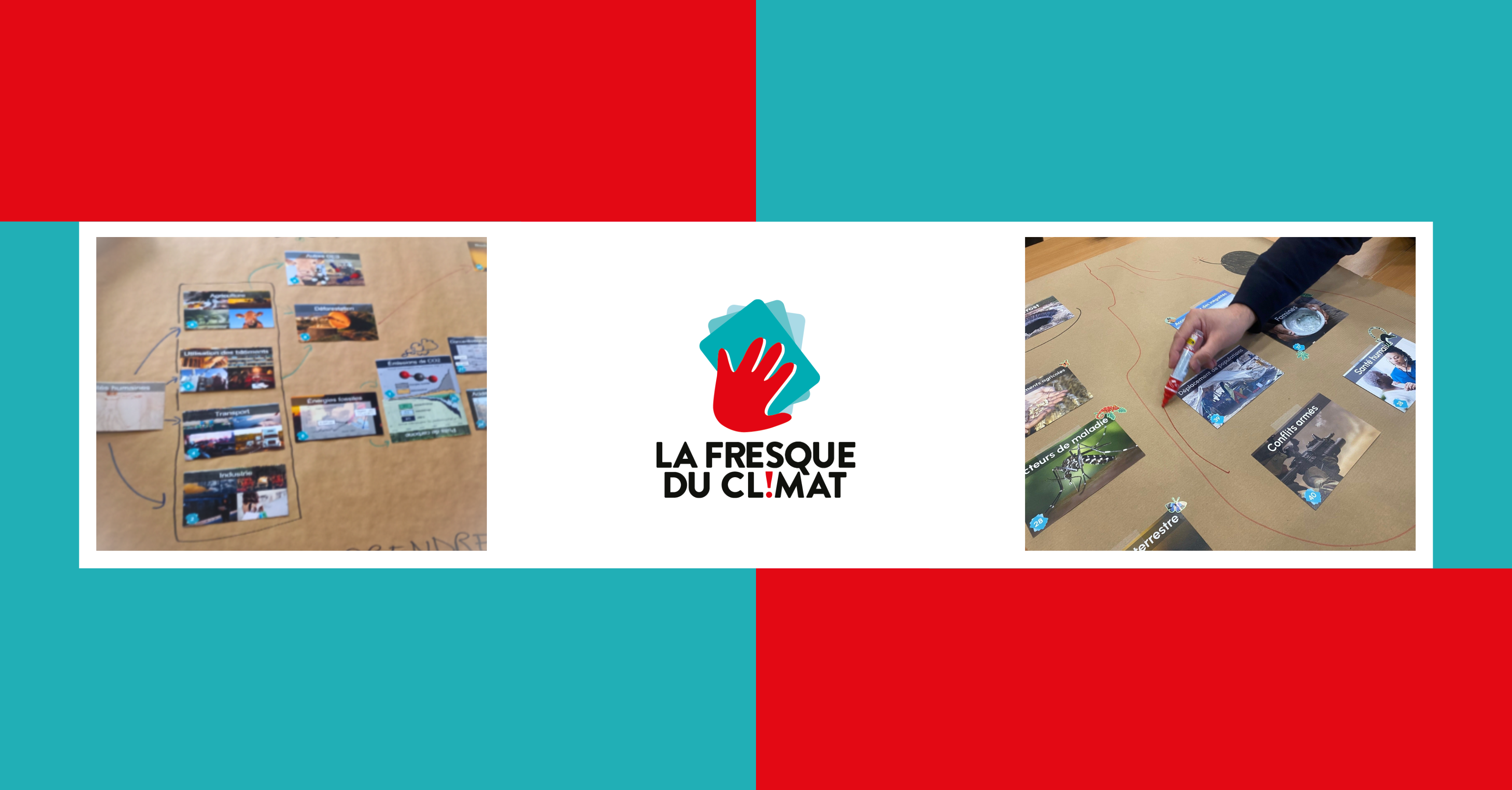 Lire la suite à propos de l’article La Fresque du Climat : un atelier mobilisateur pour engager vos équipes