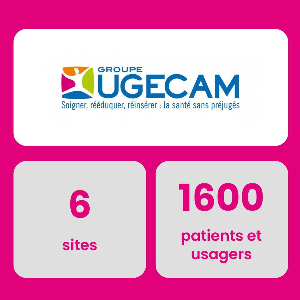 Périmètre d'accompagnement pour l'UGECAM 1