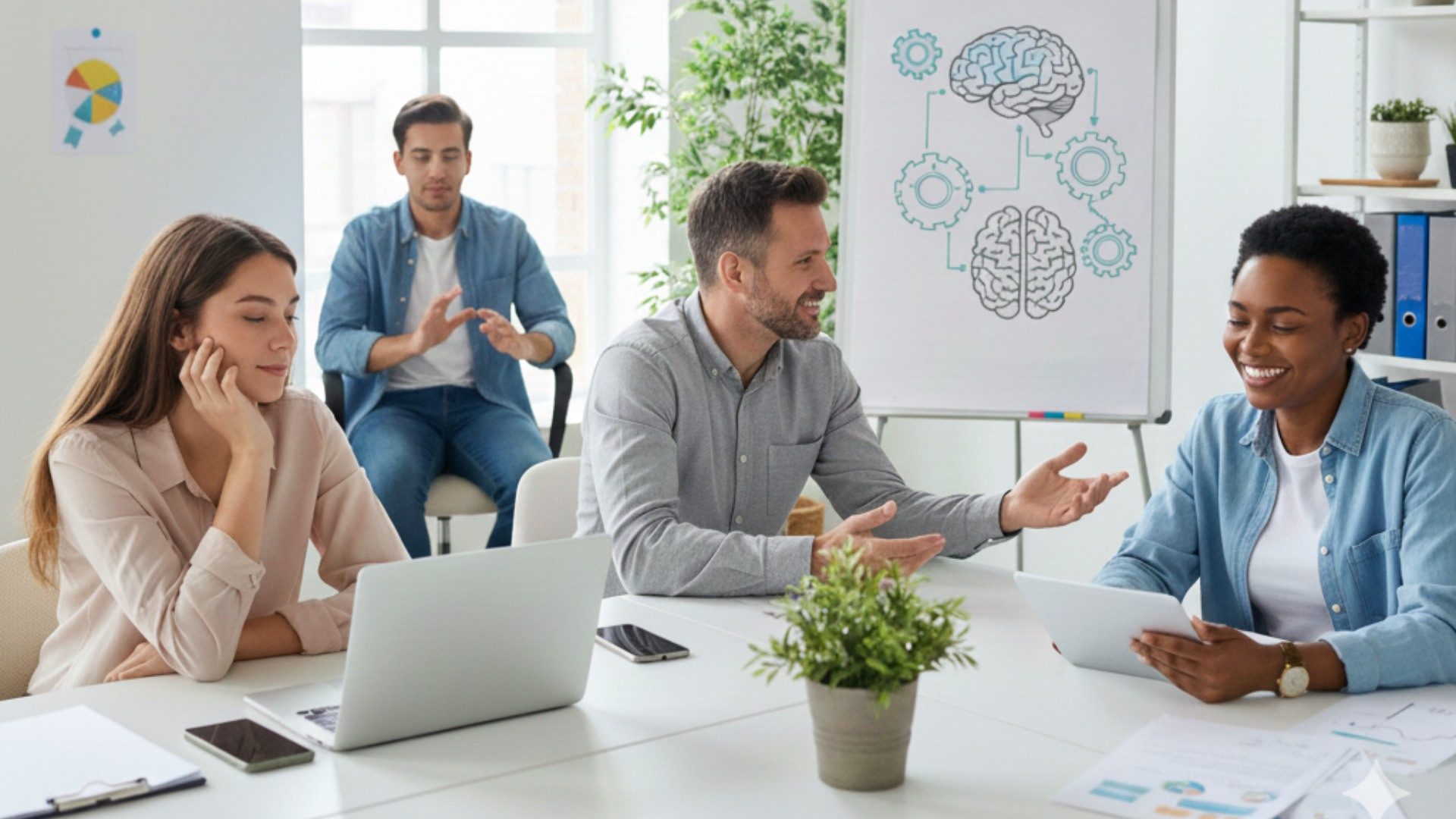 Lire la suite à propos de l’article Santé mentale au travail : situation des managers