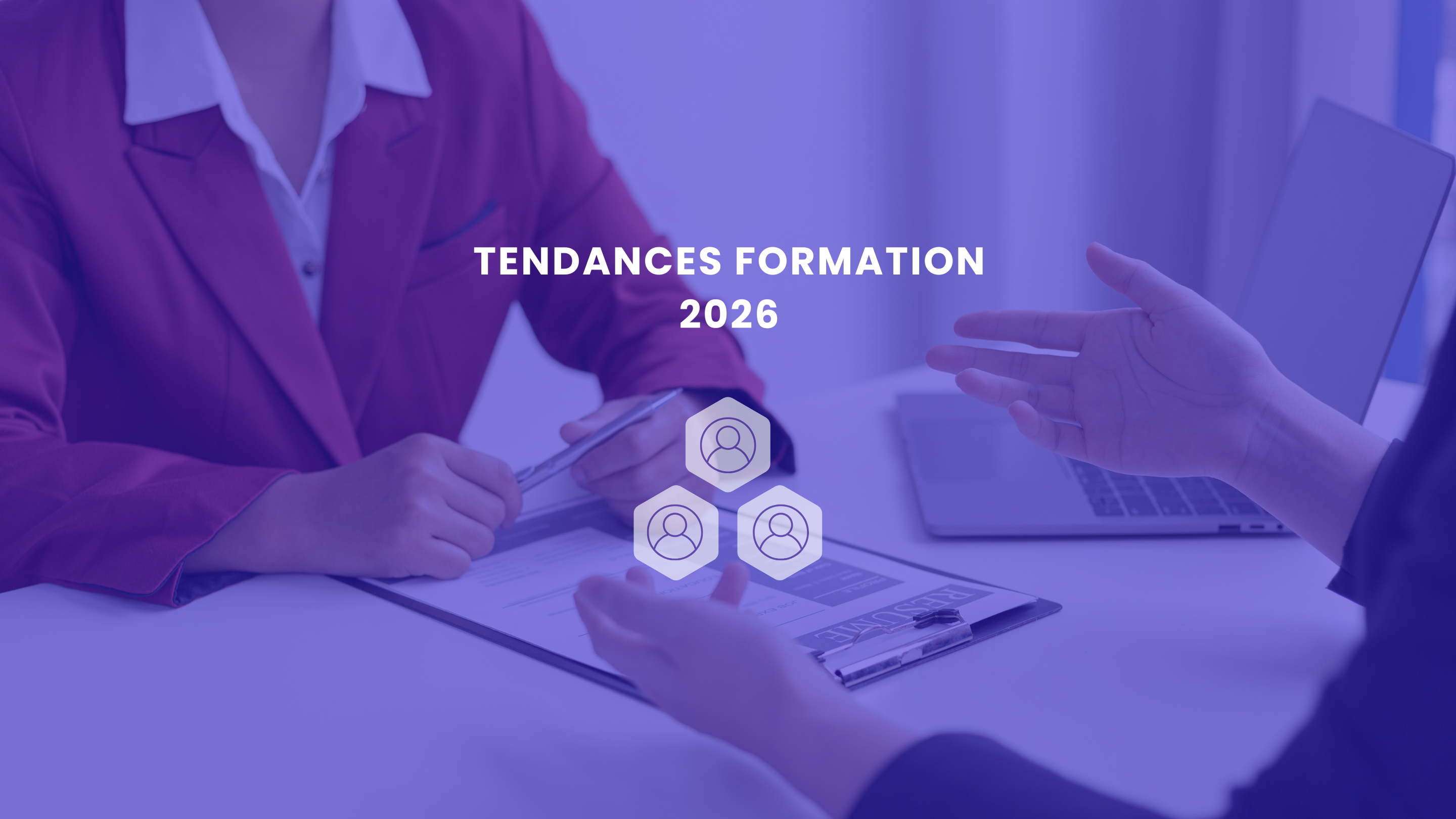 TENDANCES FORMATION