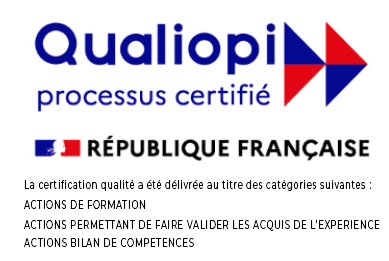 Certification Qualiopi