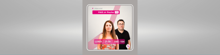 Lire la suite à propos de l’article Paie en poche 8
