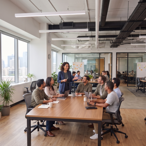 Professionnalisation des managers des services vérification des CAF