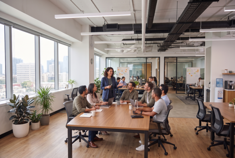 Lire la suite à propos de l’article Professionnalisation des managers des services vérification des CAF