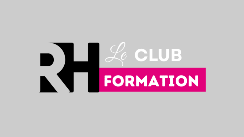 Visuel du 1er club RH formation du 15 septembre 2026