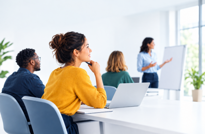 De nouvelles formations pour répondre à vos besoins