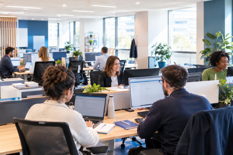 Lire la suite à propos de l’article Santé au travail : faire de la prévention une réalité du quotidien
