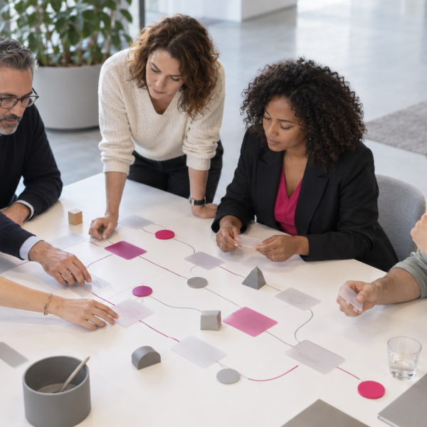Service médical et caisses locales : construire une organisation durable