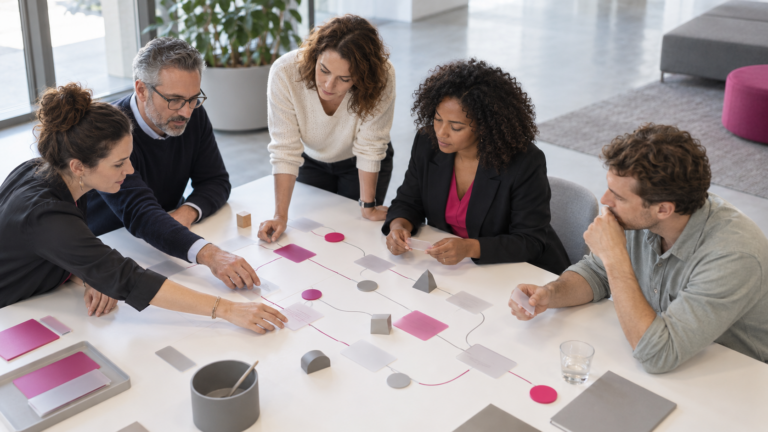 Lire la suite à propos de l’article Service médical et caisses locales : construire une organisation durable