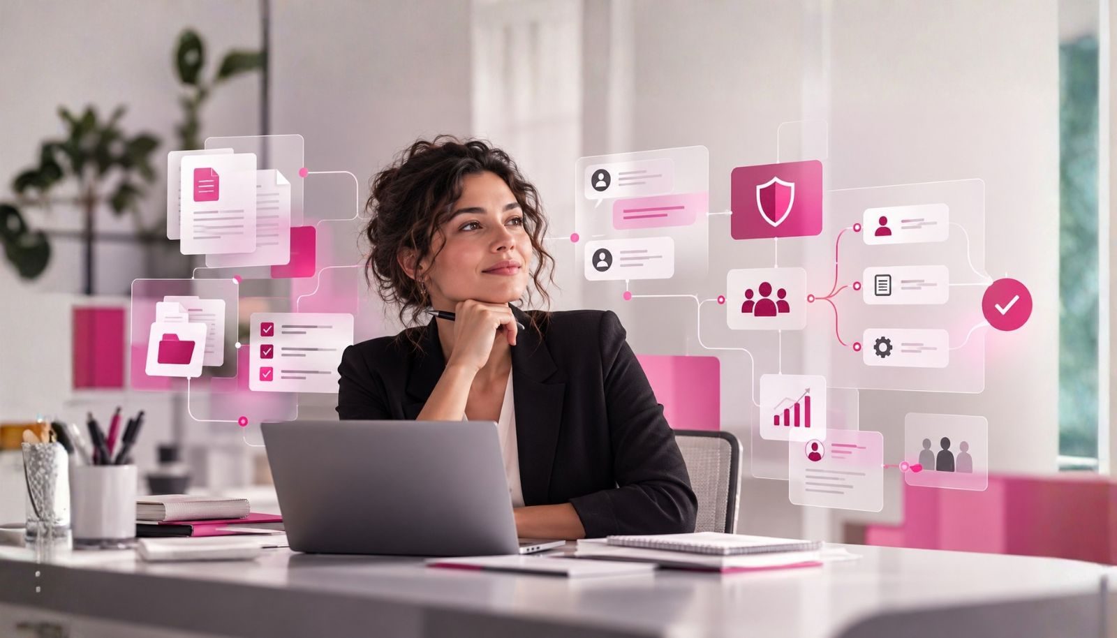 Intelligence Artificielle : quelles compétences développer / femme ia